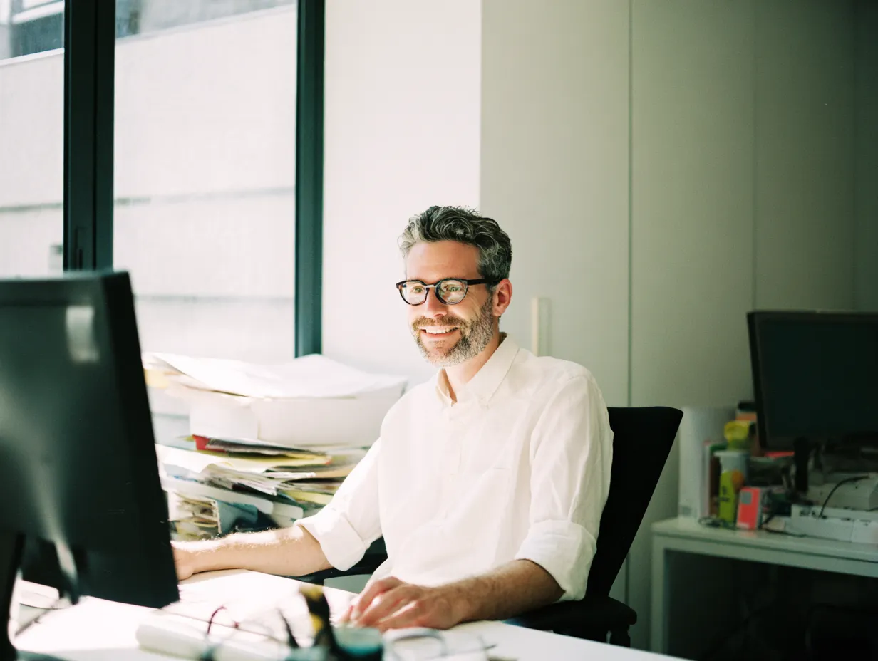 How to Use AI to Find Your Ideal Client Without Sounding Like a Robot